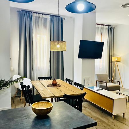 Travel Habitat Ayuntamiento Apartment บาเลนเซีย ภายนอก รูปภาพ