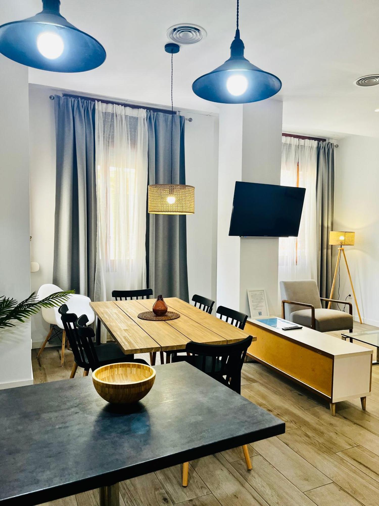 Travel Habitat Ayuntamiento Apartment บาเลนเซีย ภายนอก รูปภาพ